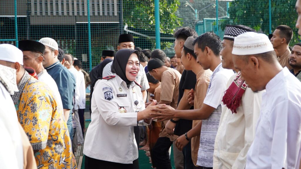 1.381 Warga Binaan di DIY Terima Remisi Idul Fitri 2026, 17 Orang Langsung Bebas