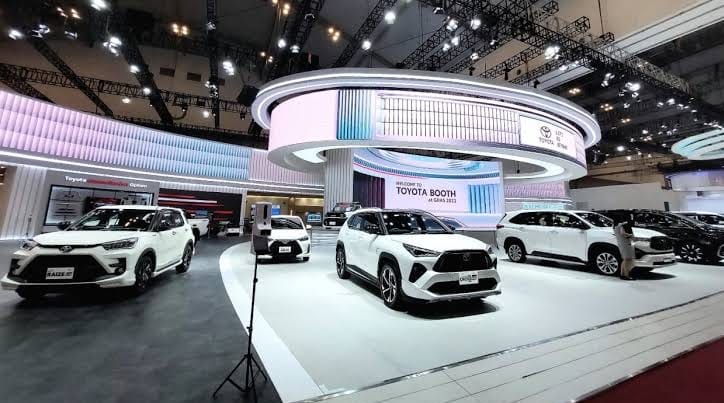 Ingin Beli Mobil Baru 2024? Yuk Simak 7 Rekomendasi Mobil Toyota Rilisan Terbaru