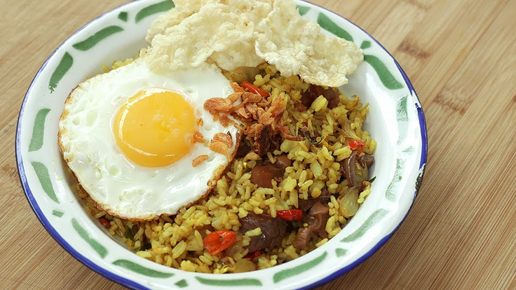 Resep Nasi Goreng Terasi Gurih Ala Chef Devina Hermawan Cuma 5 Menit Paling Menggoda 