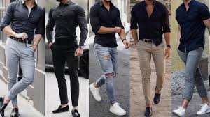 8 Ide Padu Padan Style OOTD Kemeja Hitam Pria, Bikin Tampilan Yang Stylish Dan Tidak Membosankan 2025