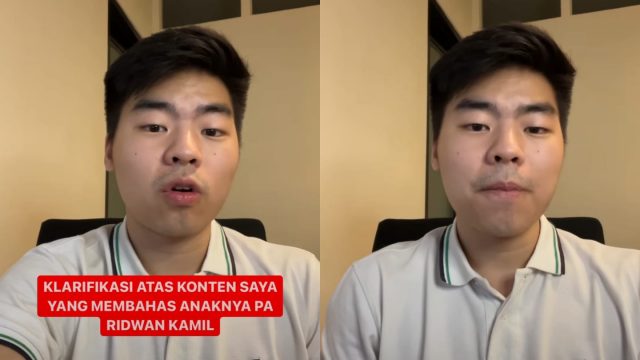 Pemilik Akun Ini Dihujat Gegara Bikin Konten Becandaan Tentang Anak Ridwan Kamil, Ujung-ujungnya Minta Maaf