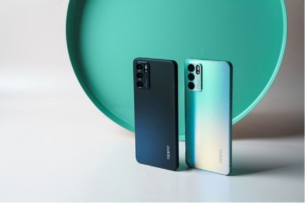 Design Eksotis, Modern, Elegan Oppo Reno 6 5G Jadi HP Terbaru Oppo Kamera Canggih, Dan Punya Koneksi Kencang