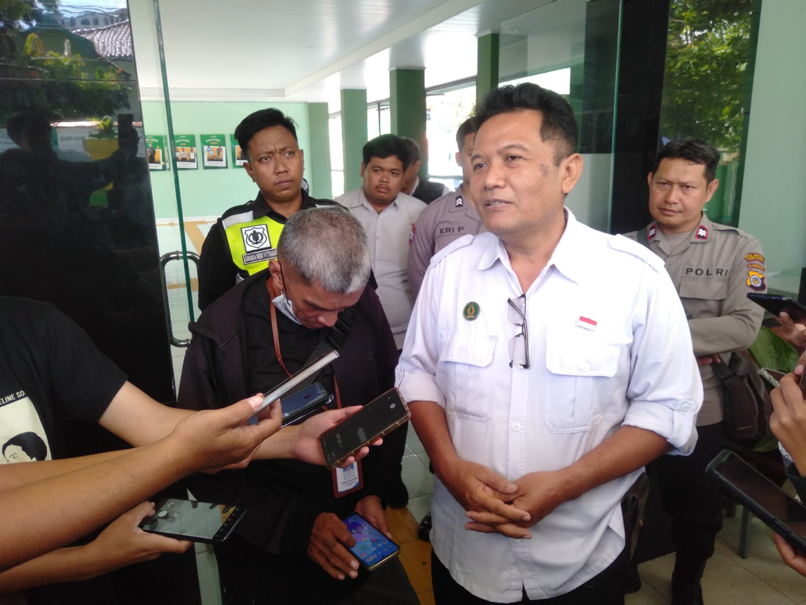 Kepala SMPN 10 Yogyakarta: Tidak Ada Indikasi Guru Kami yang Membocorkan Soal ASPD