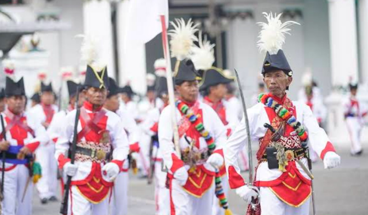 Keraton Yogyakarta Buka Peluang Menjadi Prajurit Kerajaan, Simak Syarat dan Ketentuannya Disini