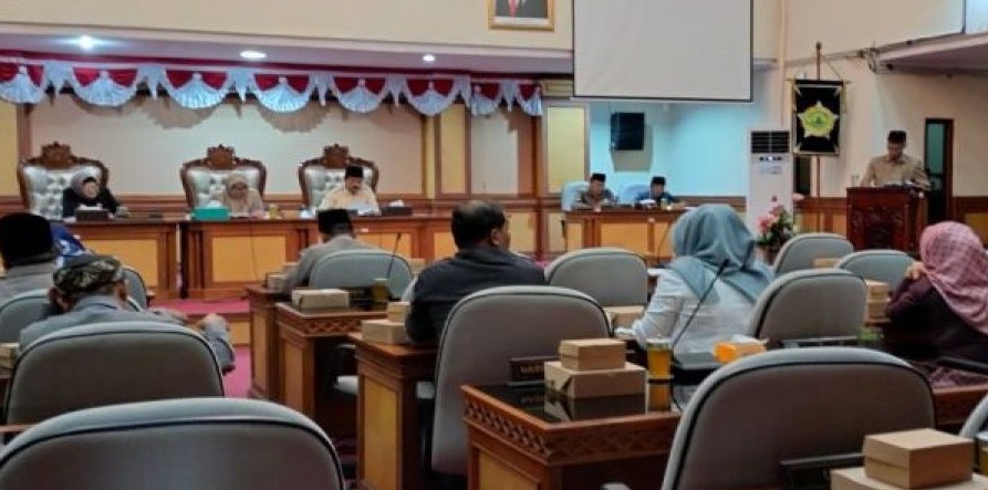 Rencana Penyertaan Modal Tambahan ke PDAM Tirta Binangun Disorot DPRD Kulon Progo