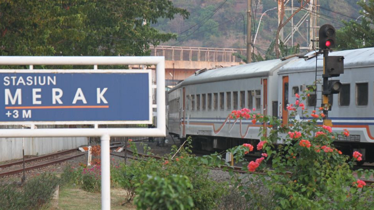 Stasiun Merak Gerbang Penghubung Jawa dan Sumatra Jadi Wisata Edukatif, Berikut Informasi Selengkapnya Disini
