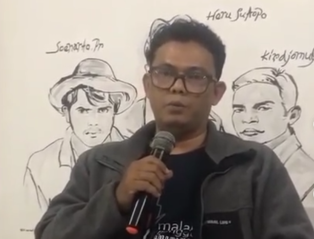 Heboh! Sanggarbambu Protes Keras, Nama Dicatut untuk Pameran Arsip Salihara