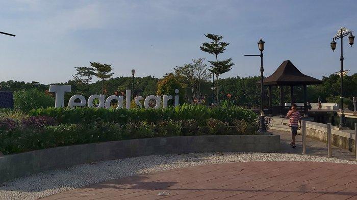 Taman Tegalsari!! Wisata Terbaru 2024 Tegal Dengan Kearifan Lokal, Sangat Hits dan Instagramable