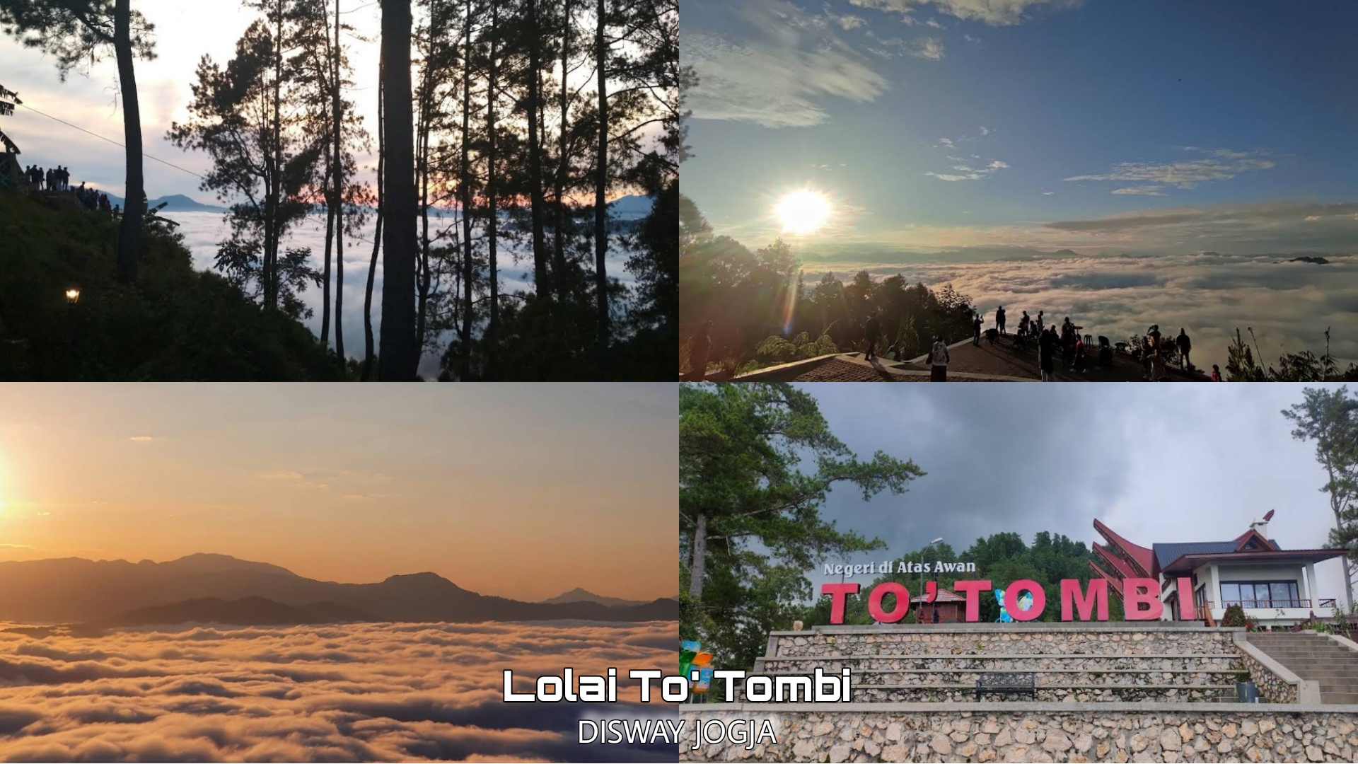 Wisata Terbaru 2024 Lolai To' Tombi Toraja, Simak HTM, Lokasi, Rute hingga Tips Berlibur Disini