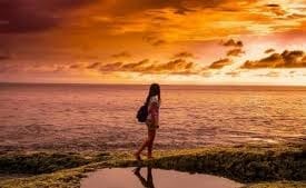 Nikmati Indahnya Senja, Wisata Terbaru 2024 8 Pantai Terbaik di Bali Dengan Pesona Sunset Spektakuler
