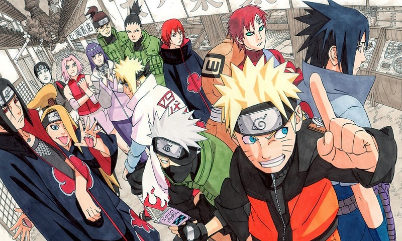 Naruto anime announcement sparks remake rumors amongst fans. Read below!!!  Initially Naruto and Boruto super stages were leaked but now… | Instagram