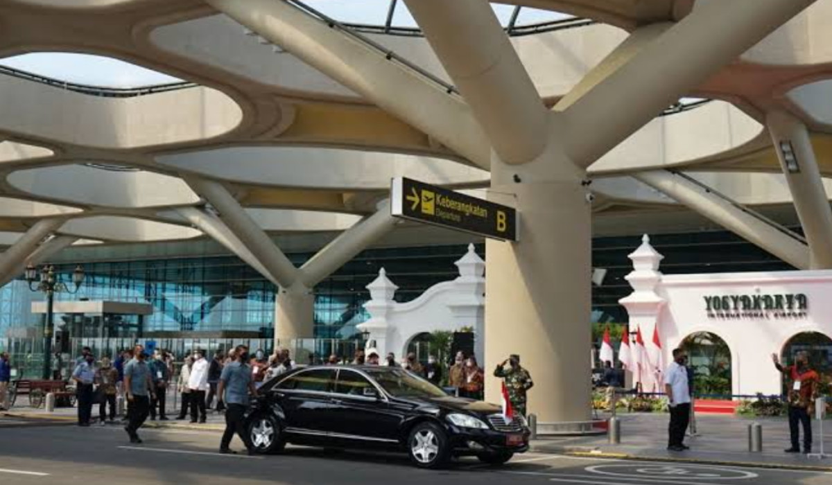 Naik 5 Persen, Yogyakarta International Airport Lakukan Persiapan dan Maksimalkan Seluruh Layanan