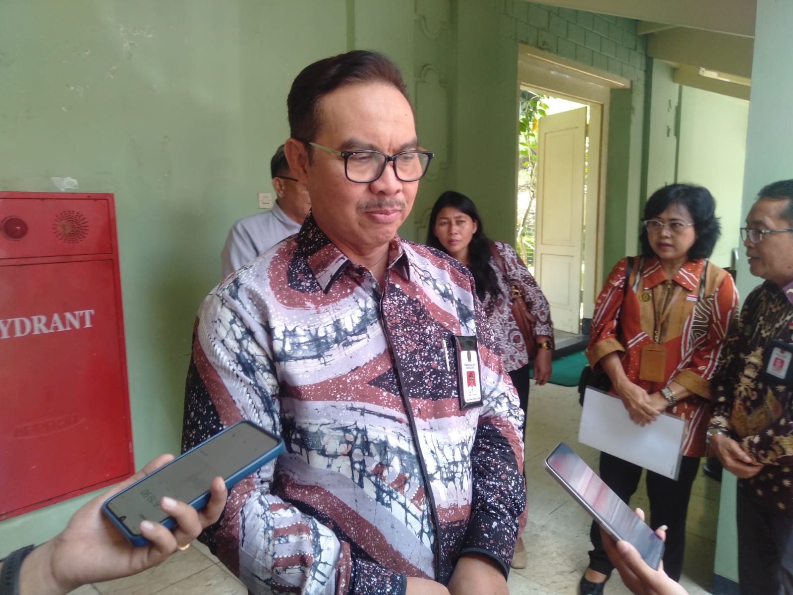 Home Base PSIM Jogja, Hasto Wardoyo: Diputuskan di Tempat Terkendali