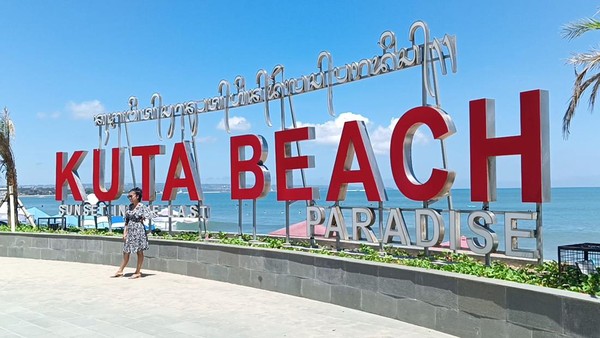 Eksplore Wisata Terbaru 2024 Pantai Kuta Bali: Hanya dengan Rp. 600 Ribuan Dari Jogja Dengan Tiket.com