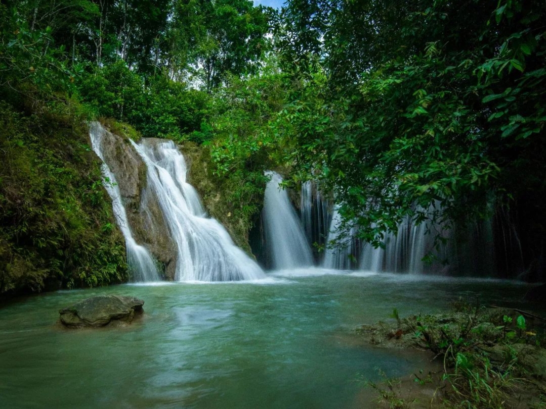 Wisata Terbaru 2024? 6 Air Terjun Terbaik Di Pacitan, Ada Wisata Air Terjun Di Pinggir Pantai