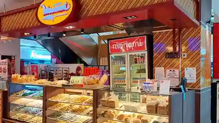 Eksplorasi Cita Rasa Gandum Lewat Toko Roti Paling Hits di Kota Kasablanka