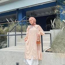 Panduan Style Outfit Tunik Dan Rok Plisket, Super Cantik Bisa Untuk Berbagai Acara