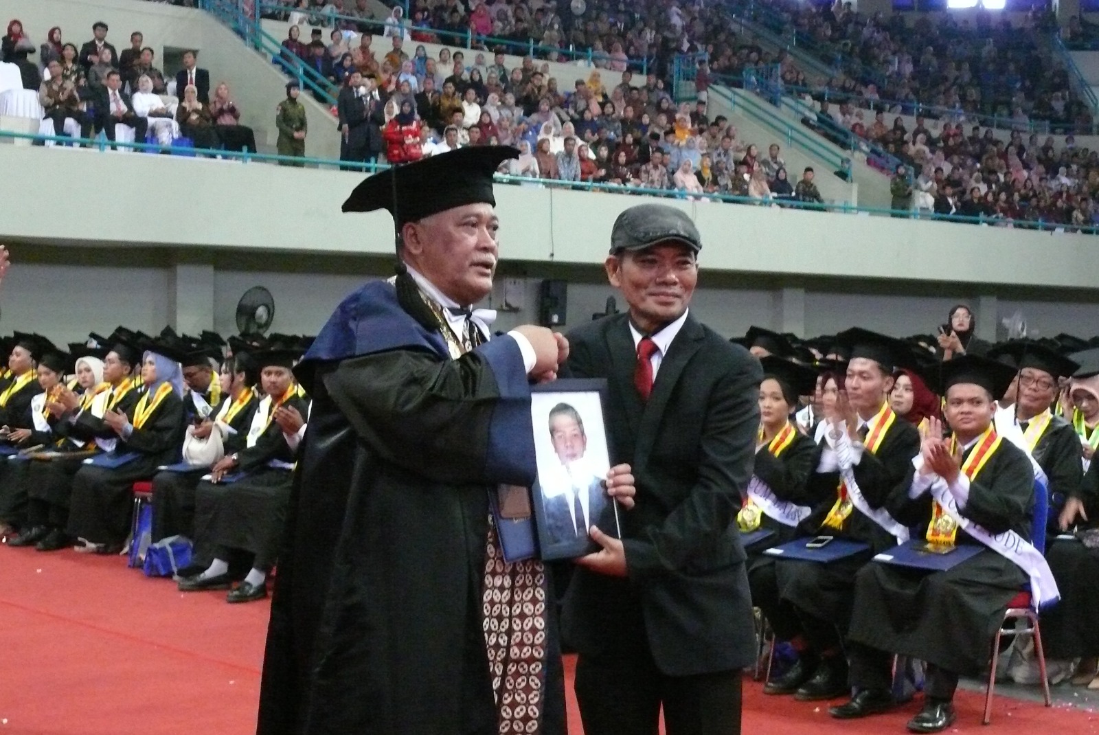 Mahasiswa UNY Meninggal Sebelum Wisuda, Iqbal Sempat Magang ke Jepang 