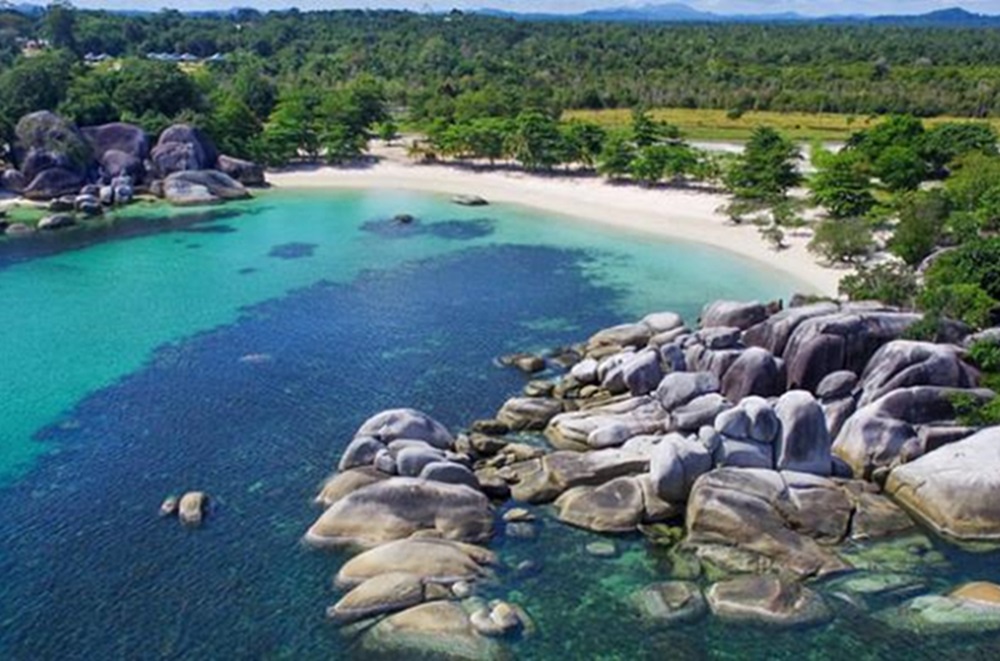 7 Wisata Viral Bangka Belitung Paling Layak Dijadikan Tujuan Liburan Seru, Intip Disini Yuk