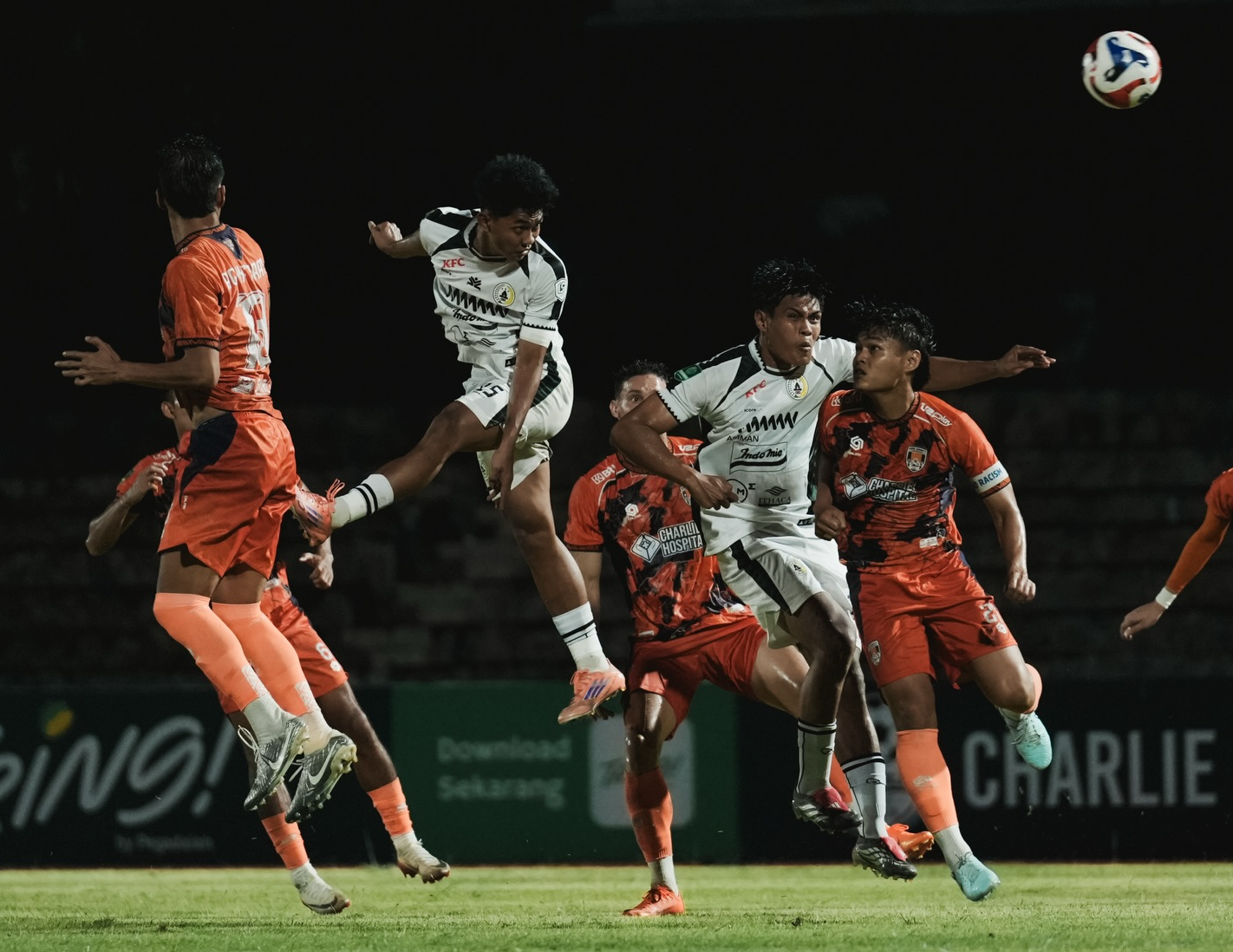 PSS Sleman Ditahan Tornado Kendal 1-1, Ansyari Lubis Soroti Kelengahan Bola Mati