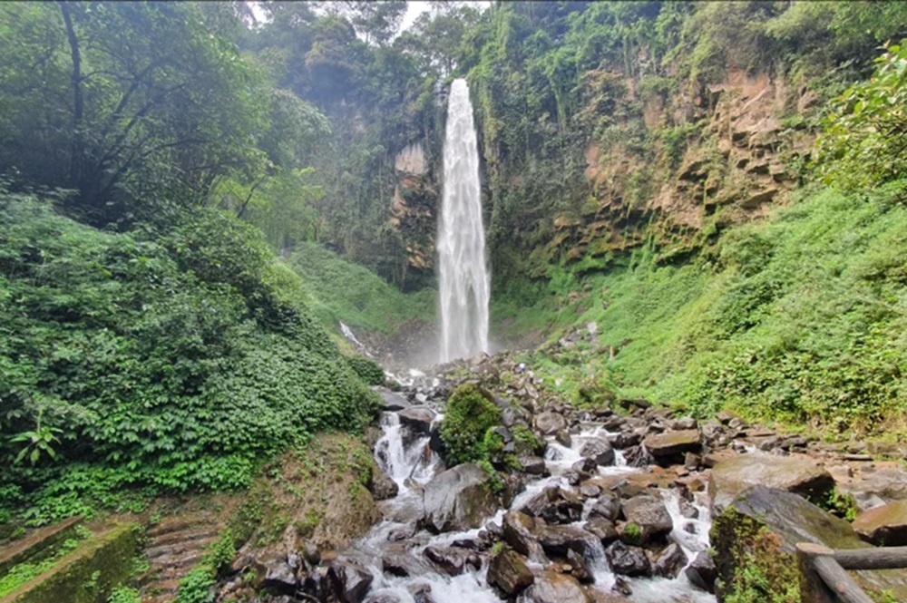 7 Wisata Air Terjun di Tawangmangu dengan Pesona Alam Memukau nan Eksotis, Simak Disini