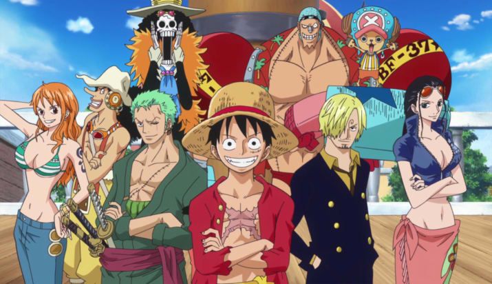 9 Fakta Menarik Pada Anime One Piece, Nomor 2 Sih Penyebab nya Luffy 