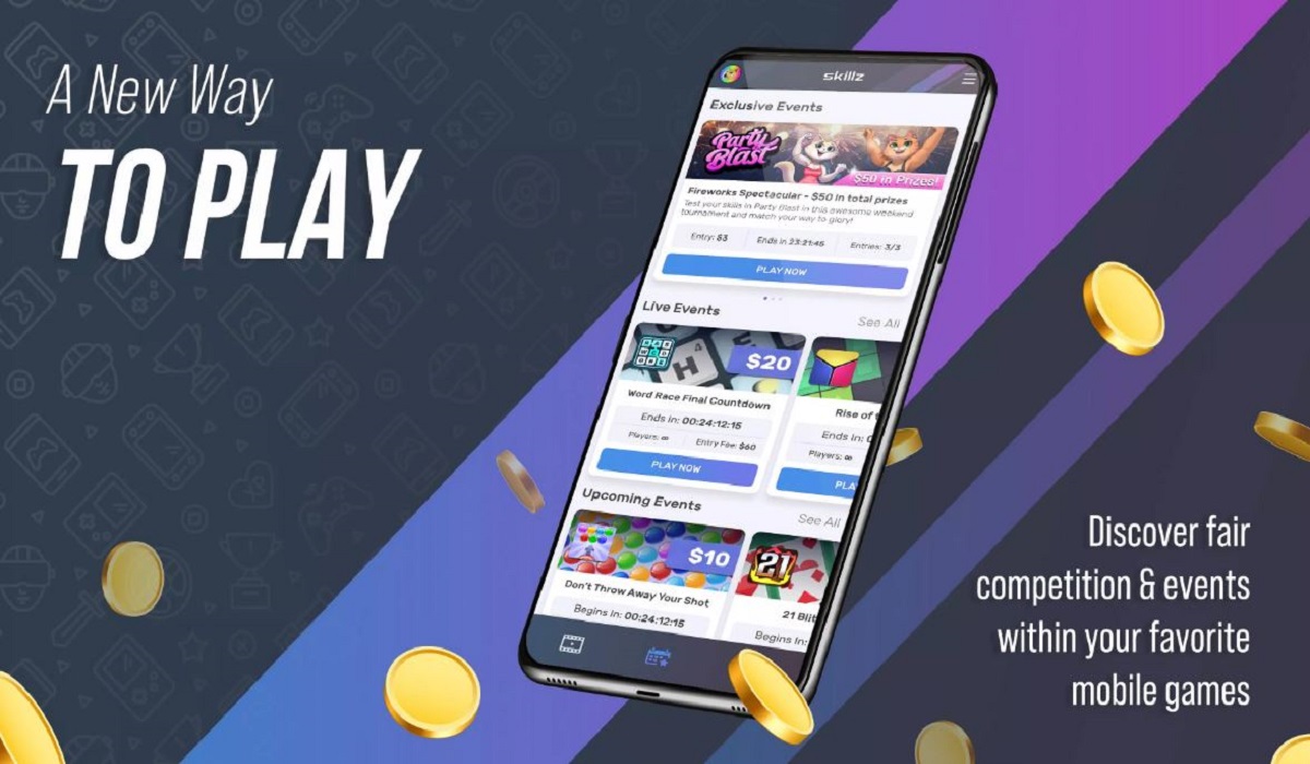 Hasilkan Cuan Mulai Rp50 Ribu Setiap Hari di Aplikasi Skillz Penghasil Saldo Gratis, Mudah dan Cepat Cair