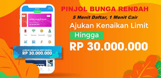 Butuh Dana Limit Besar? Inilah Daftar Pinjol Limit 30 Juta Tenor Panjang, Aplikasi Resmi Terdaftar OJK