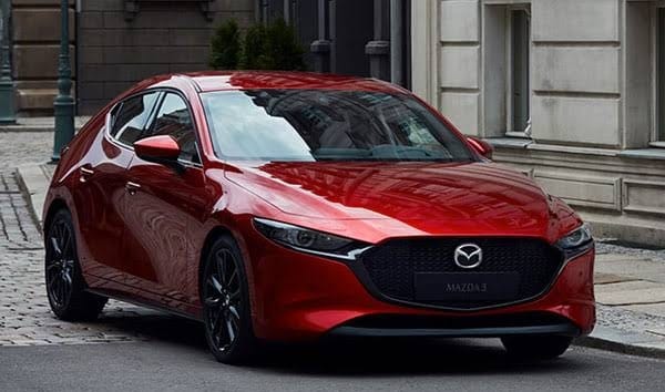Wow!! Intip Keunggulan Mobil Baru 2024 Mazda 3 Hatchback, Gabungan Estetik dan Performa Superior