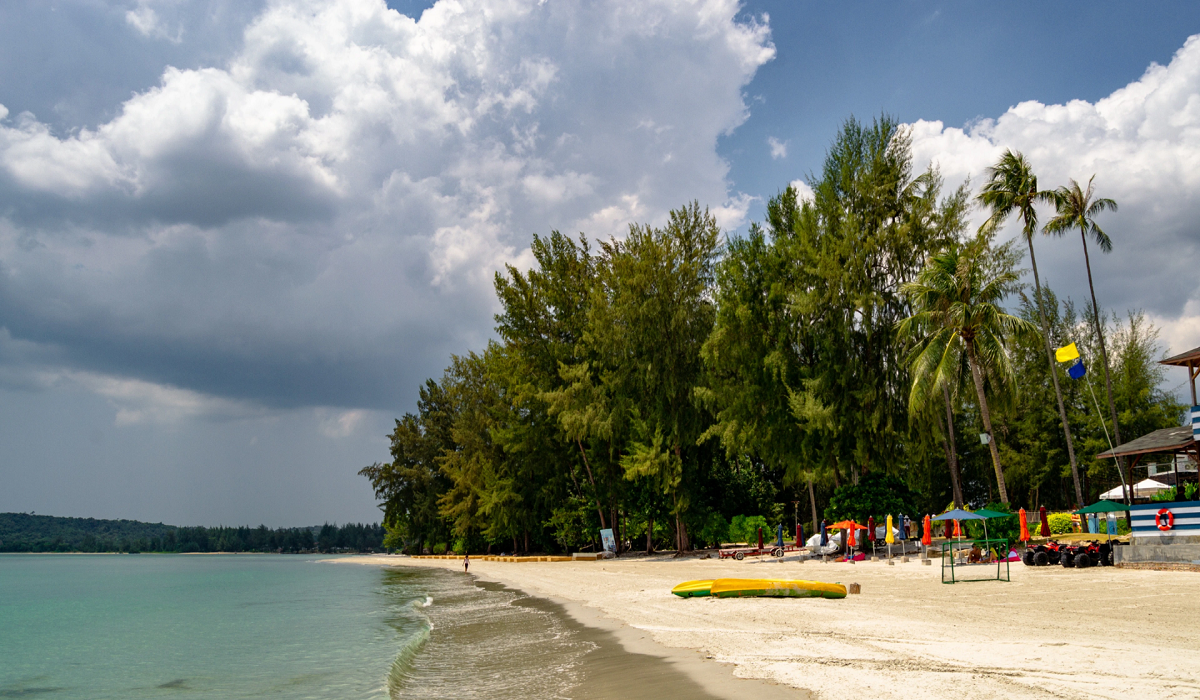 Wisata Lagoi Bay Pulau Bintan: Wahana Air Seru yang Menarik untuk Refreshing di Akhir Pekan