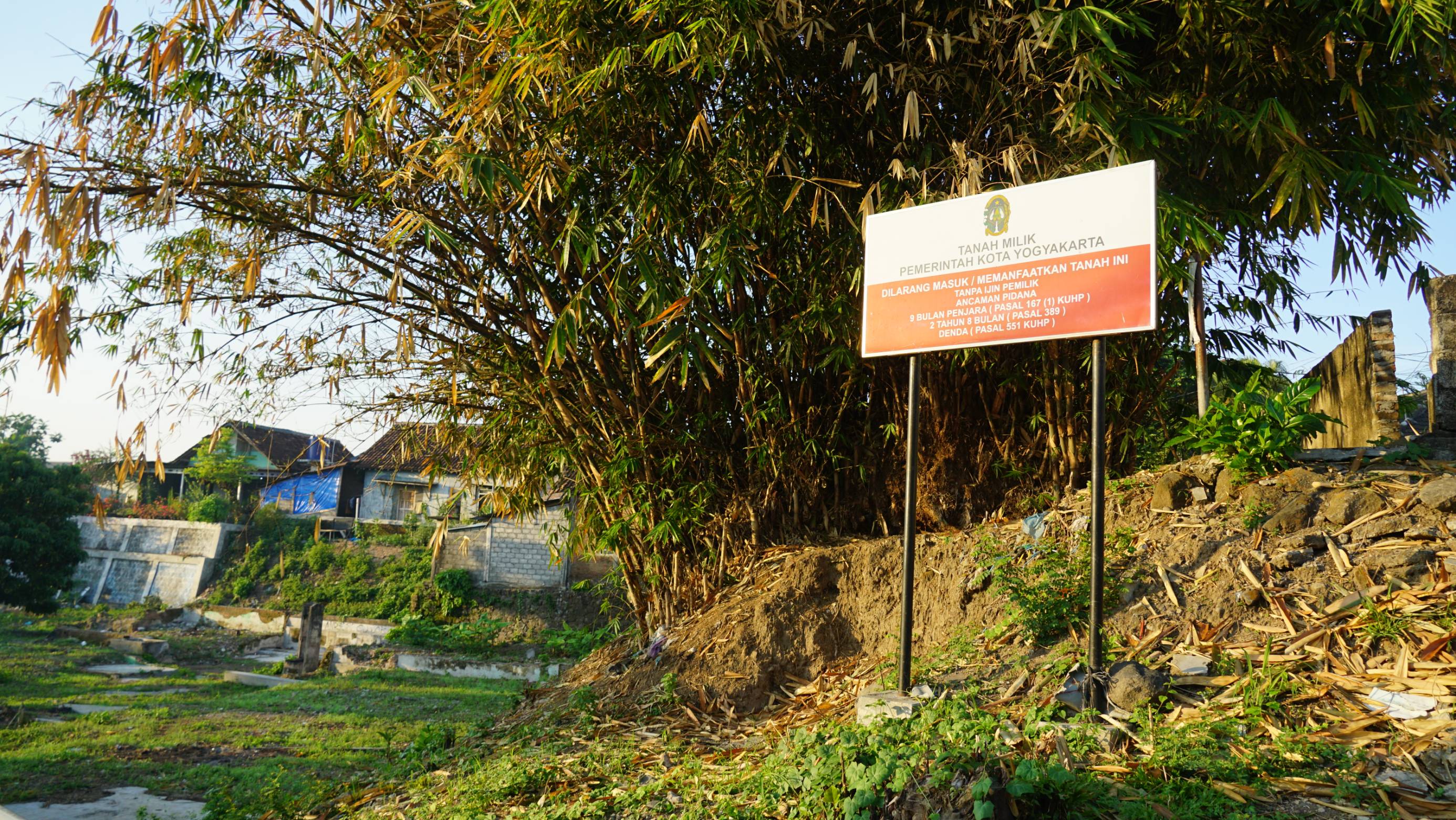 Pemkot Yogyakarta Bakal Kembangkan Pengolahan Sampah di Lahan Kosong Kotagede