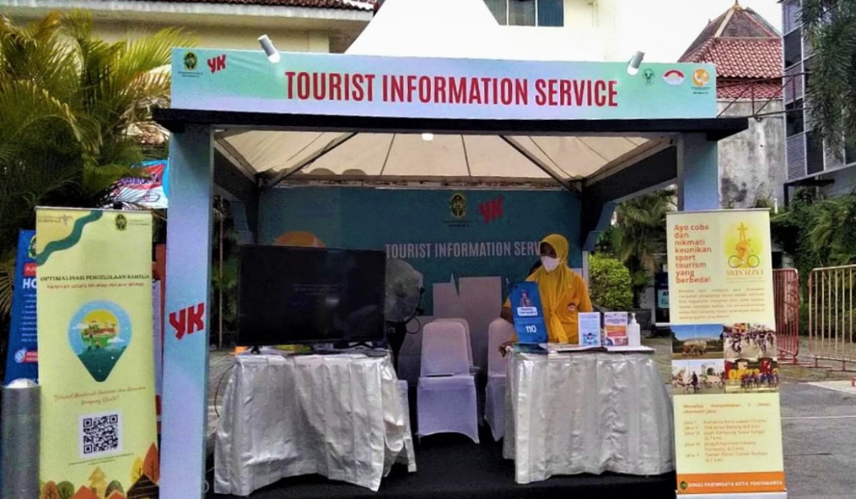 Sambut Lonjakan Wisatawan di Libur Nataru, Pemkot Yogyakarta akan Siapkan Tourist Information Service