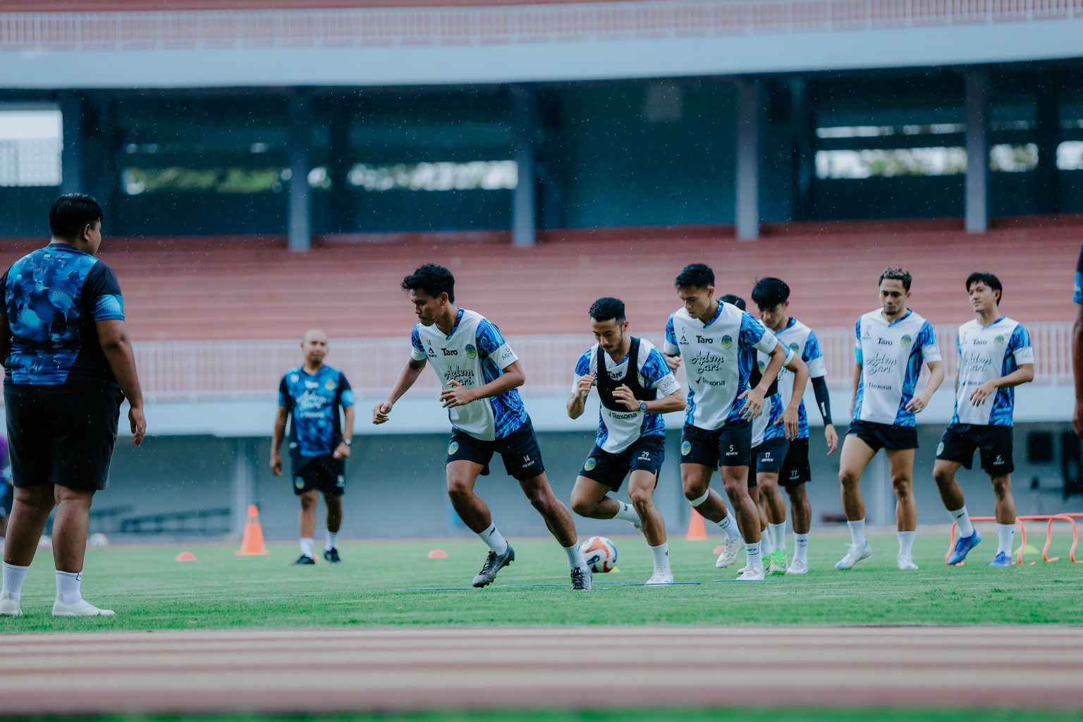 PSIM Jogja Siap Tampil dengan Kekuatan Penuh Lawan Bhayangkara, Rahmatsho Pulih