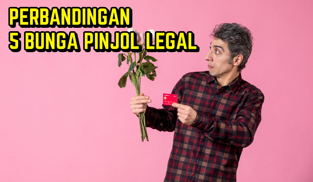 Perbandingan Bunga 5 Pinjol Legal Paling Banyak Digunakan, Calon Nasabah Wajib Paham!