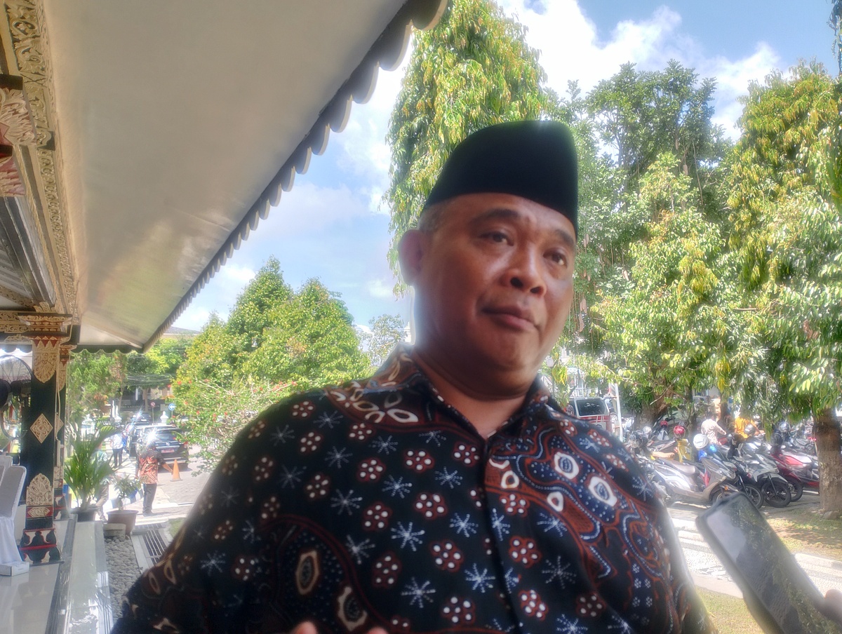 Sleman Rayakan Tahun Baru dengan Doa Khusus untuk Warga Sumatera