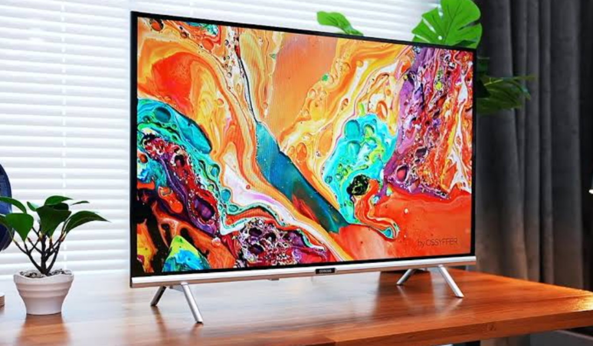 Smart TV Terbaik Coocaa 32S3U, Harga Sejutaan Kualitas Dewa, Simak Spek Lengkapnya