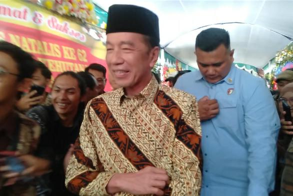 Jokowi Sebut Program MBG dan Sekolah Rakyat Sudah Tepat, Tinggal Sempurnakan Teknis