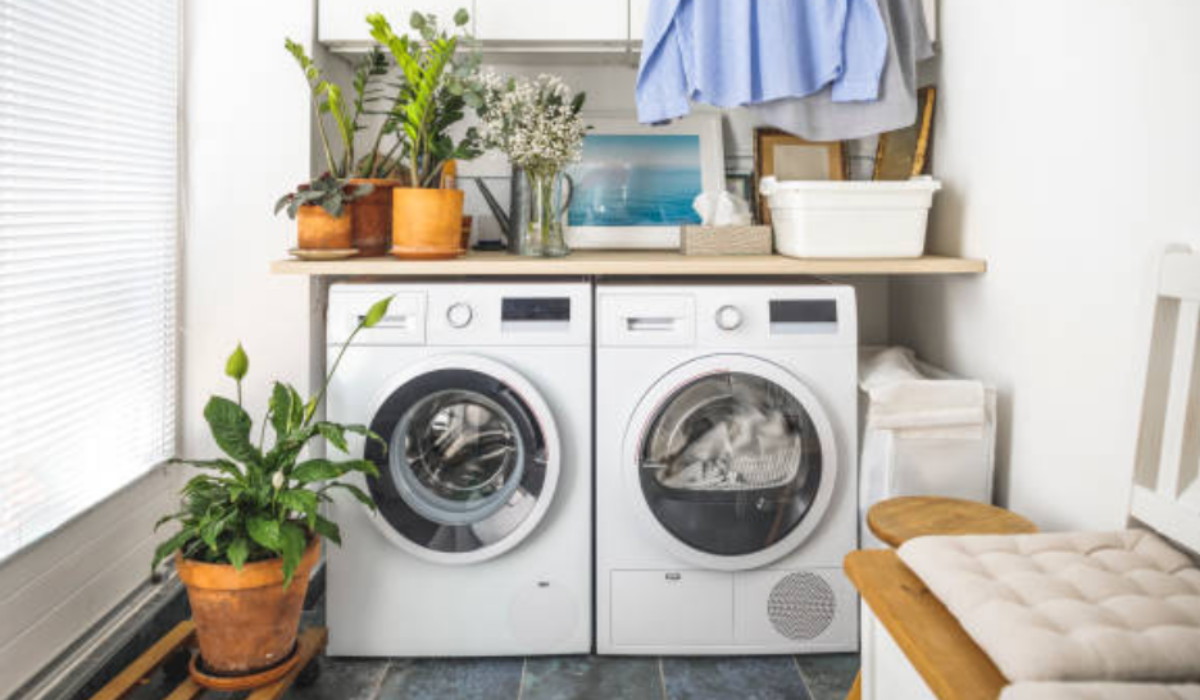 5 Rekomendasi Merek Mesin Cuci Terbaik Satu Tabung, Dilengkapi Fitur Eco Hybrid Drying