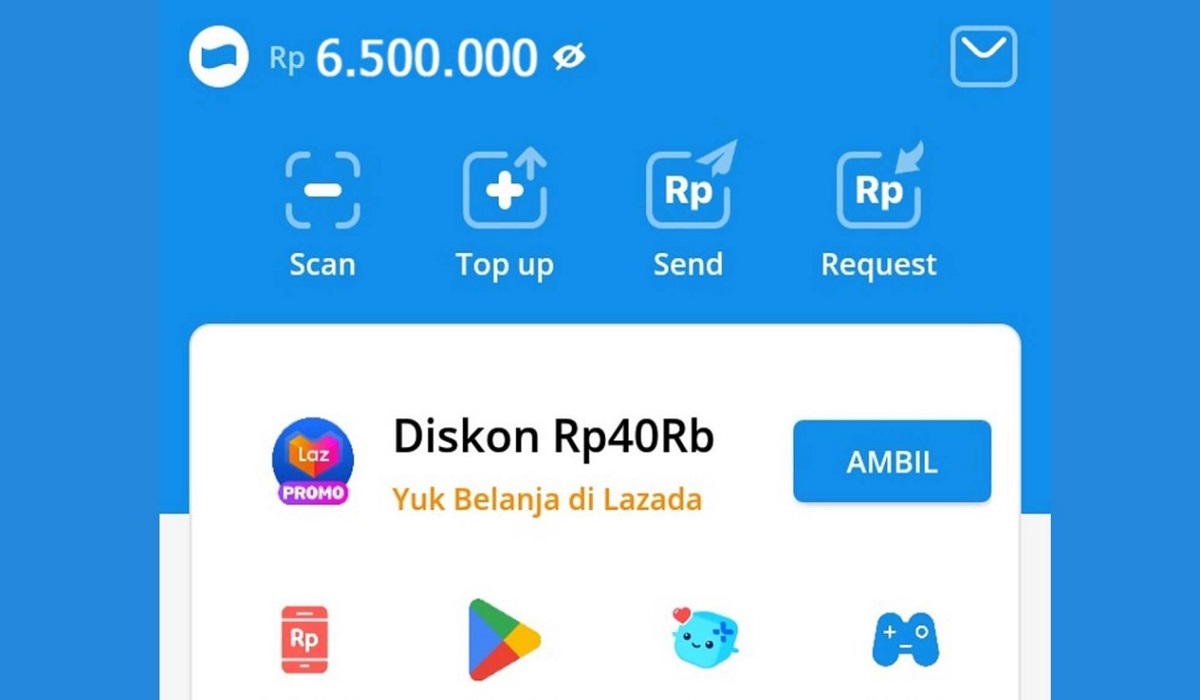 Modal Unggah Foto Bisa Dapat Saldo Gratis 300 Ribu, Simak Cara Gunakan Aplikasi Givvy Social