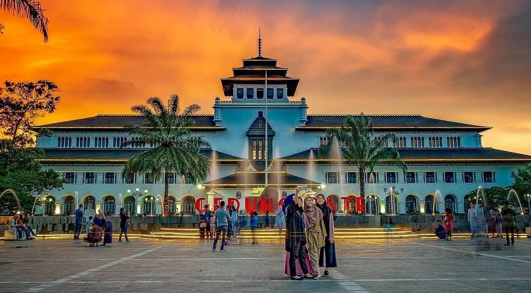 Bukan Sekedar Kota Kuliner, 5 Wisata Terbaru 2024 di Kota Bandung yang Sedang Ramai Dikunjungi Cek Disini