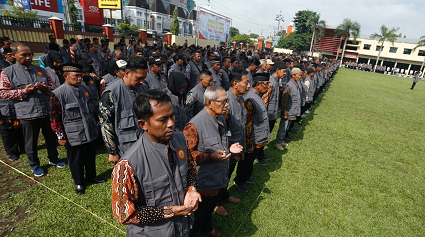 Jogja Masuk Daftar Daerah Teraman, Kesbangpol Ungkap Peran Strategis Jaga Warga