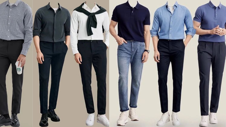 Kesan Elegan Dan Kasual Pria Untuk Kondangan Bisa Didapat Dengan Outfit Ini