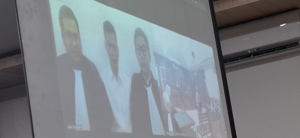 Sidang Kasus Argo UGM: Mahasiswa Kawal Solidaritas, Desak Tatap Muka di PN Sleman