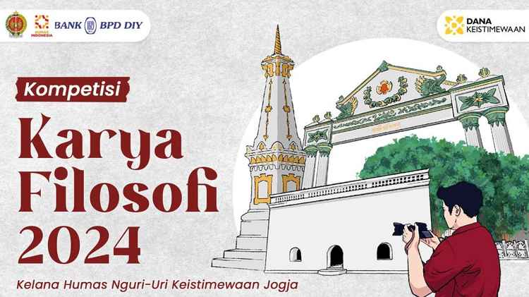 Explore Jogja Lewat Lomba Fotografi Bertema Sumbu Filosofi Jogja Untuk Dunia