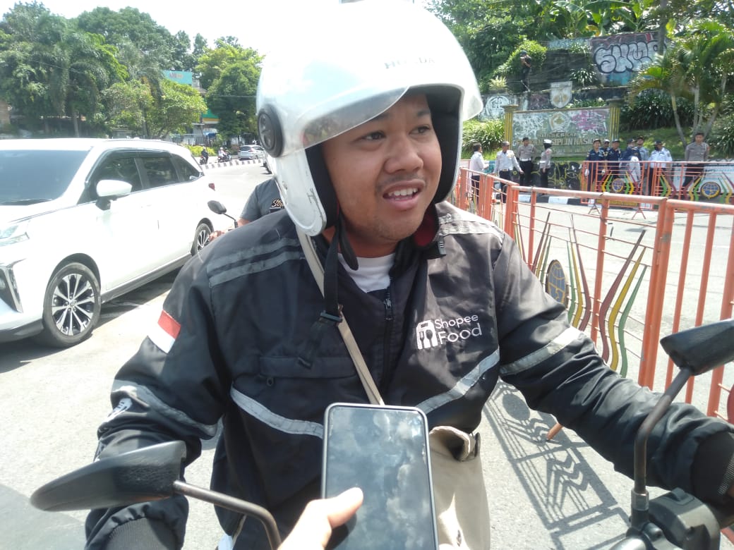 Warga Mulai Rasakan Dampak Rekayasa Lalin Jembatan Kewek, Jalur Kini Harus Muter