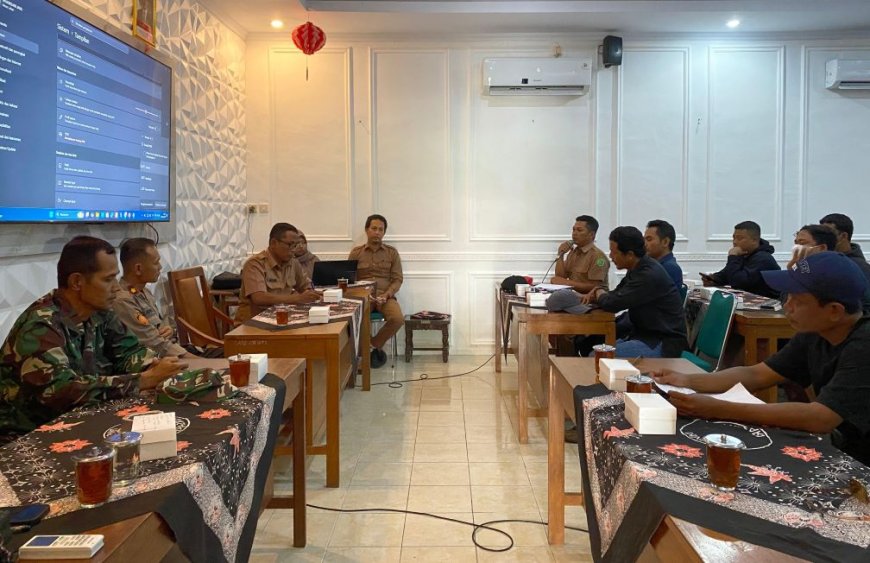 Pendopo Lumbung Mataraman Dicoret, Rp 225 Juta Dialihkan