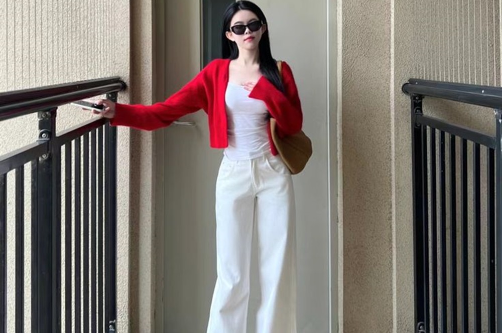 6 Outfit Jalan Sehat 17 Agustus Nuansa Merah Putih, Tampil Penuh Gaya di Hari Kemerdekaan