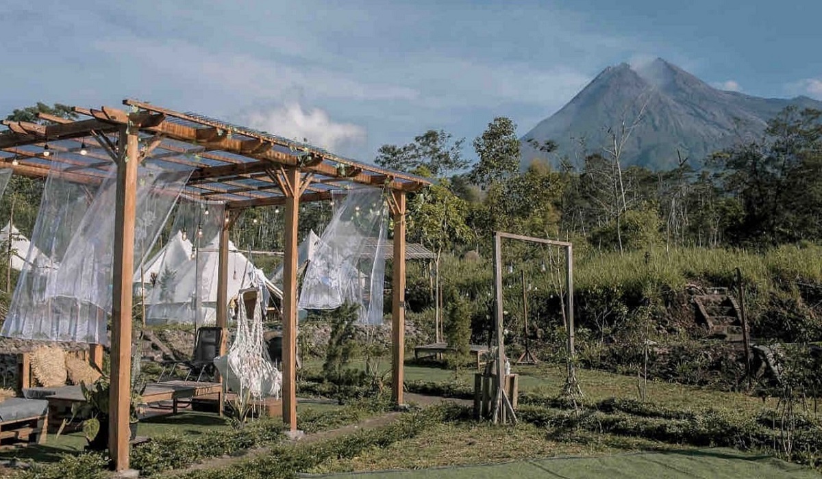 3 Rekomendasi Wisata Glamping Jogja Paling Hits Tahun 2025, Sarana Liburan Terbaik Bersama Keluarga