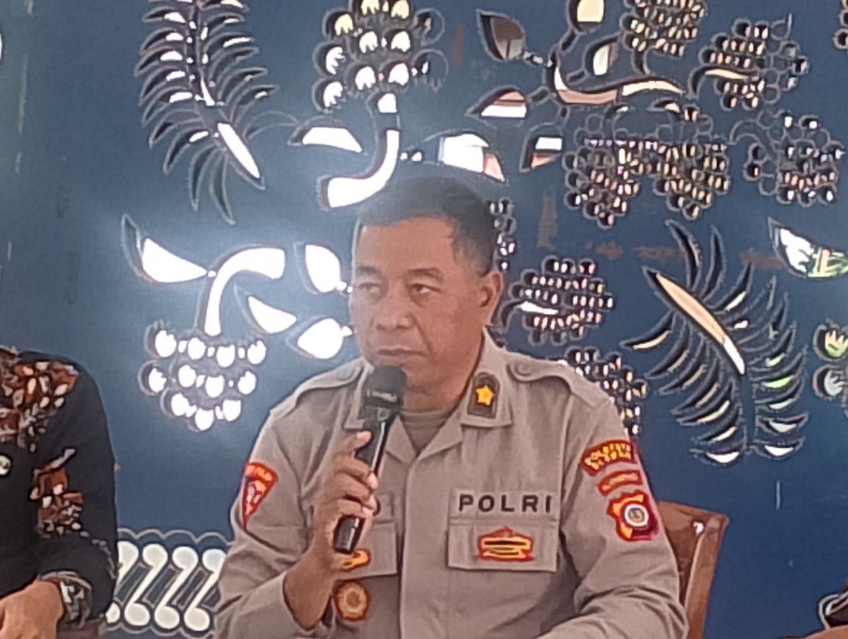 Polresta Sleman Siaga Nataru 2025–2026, Operasi Lilin Progo Siap Amankan Masyarakat dan Lalu Lintas