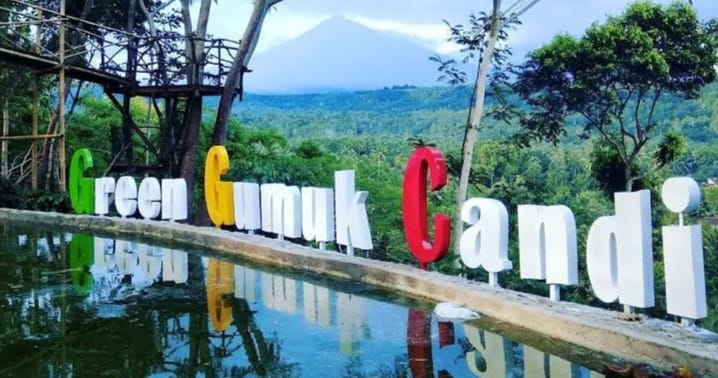 Wisata Terbaru 2024 Green Gumuk Candi Banyuwangi: Surga Tersembunyi dengan Panorama Menakjubkan